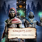 MK1KR Naughtylist Ermac