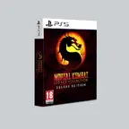 MKLK Deluxe Edition PS5