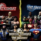 MKvsDC Loading 027 Select Screen