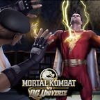 MKvsDC Loading 034 Captain Marvel Sonya