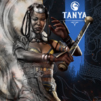 MK1 Tanya Artwork