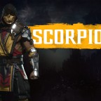 MK11 - Render Scorpion