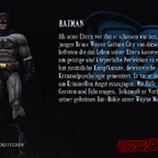 MKvsDC Biographie Batman