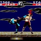 MKLK Screenshot 004 Sub-Zero Johnny Cage