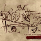 MKDA Kontent 156 Test your Sight