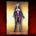 MK2011 - Artwork Sindel