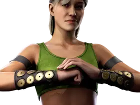 MK1 Sonya
