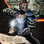 MK1 Sub-Zero Skin MK2Movie