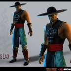 MKSM Kung Lao TVSpot Konzept