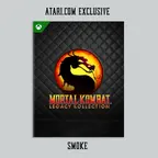 MKLK Smoke XBOX