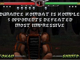 MKU Endurance Mode III