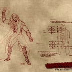 MKDA Kontent 100 Shang Tsung