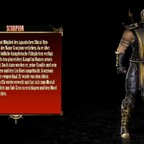 Scorpion 1 Biographie MK9