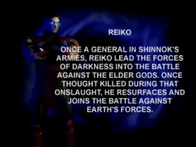 MK4 Biographie Reiko