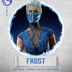 MK1 Frost Kameo