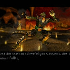 MKDA Ending: Reptile 1