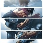 MKD Comic 001 Kenshi