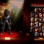 MK2011 King of the Hill - Noob Saibot