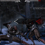 MKX Mobile Screenshot