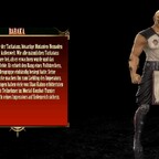 Baraka 1 Biographie MK9