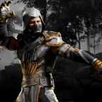 MK1 Silver Streak Smoke