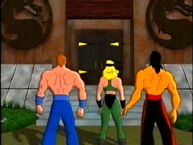 MKDRB_Screen018 Johnny Cage Sonya Liu Kang