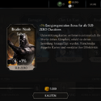 MKX Mobile Screenshot