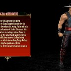 Kung Lao 2 Biographie MK9