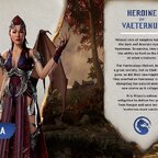 MK1 Nitara Biographie