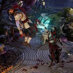 MK1 Liu Kang vs Ermac