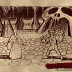 MKDA Kontent 055 Lava Shrine