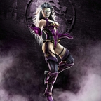 MKD Render Sindel 1