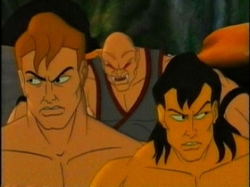 MKDRB_Screen027 Johnny Cage Liu Kang