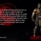 MKvsDC Biographie Scorpion