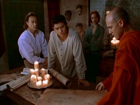 MKC Episode15 Screen002 Great Kung Lao Siro Taja M&ouml;nch