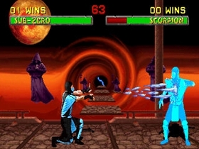 MK2 Arcade Screenshot 004