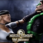MKvsDC Loading 010 Sonya Green Lantern