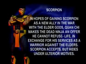 MK4 Biographie Scorpion