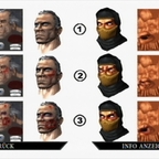 MKDA BtS 017 Sub-Zero Scorpion