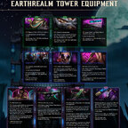 MKMobile Earthrelam Tower Equipment