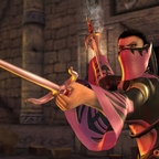 MKD Render Mileena 3