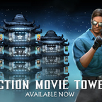 MKM Action Movie Tower