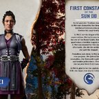 MK1 Li Mei Biographie