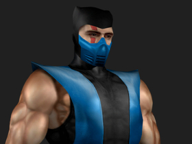 MK4 Sub-Zero