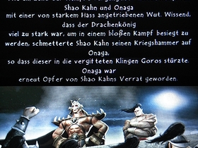 MKU Ending_ Shao Kahn