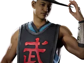 MK1 Kung Lao