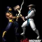 MK4 Scorpion vs Raiden