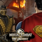 MKvsDC Loading 012 Scorpion Superman