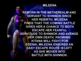 MKG Biographie Mileena