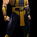 MK4 Scorpion Render #2